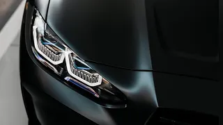 BMW показала новое супер-купе