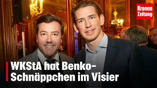 Deal viel zu billig? Kika/Leiner: WKStA hat Benko-Schnäppchen im Visier | krone.tv NEWS