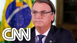 Bolsonaro encontra dificuldades para escolher líder no Senado | CNN 360º