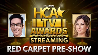 Red Carpet Pre-Show: 2022 HCA TV Awards - Streaming | Night 2 of Television’s Big Celebration