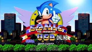 Sonic USB Online [SAGE 2023]