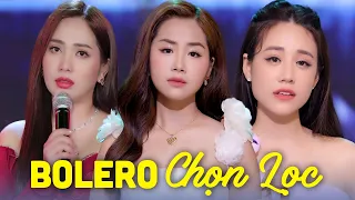 MAI DIỄM MY - KHÁNH AN - NGỌC DIỆU | Ai Là Người Hát Bolero Hay Nhất ? LK Nhạc Bolero Chọn Lọc 2023