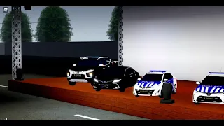 ROBLOX [CDID REVAMP] - update!! nah ini mobil emergency dan mobil polisinya model baru!next update