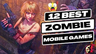 Top 12 Best Zombie Games for Android and iOS 2023 | Best iOS Android Games 2023