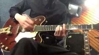 The Beatles-She Loves You(Sie Liebt Dich)-Lead Guitar-GRETSCH CountryGentleman