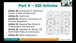 Subdivision, Network and Access, and Other Infrastructure Session 2  Recording   Dec  14 2021
