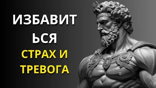 9 МОЩНЫХ МЕТОДОВ ПРЕОДОЛЕНИЯ СТРАХА И ТРЕВОГИ l стоицизм