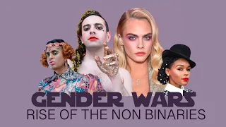 Lend Me Your Queer: The Rise of the Non-Binary Identity