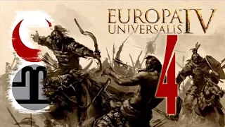 ВЕЛИКАЯ ОРДА - Europa Universalis IV, Rights of man. Часть - 4