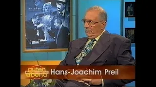 Ein Abend für Hans-Joachim Preil, Teil 1, 1998. Rolf Herricht, Alfred Müller.