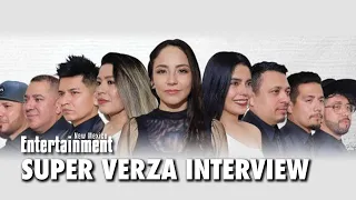 NME TV - Interview - Super Verza