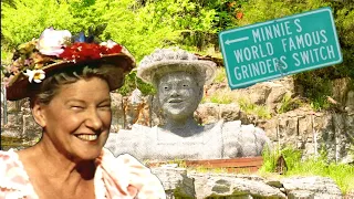 MINNIE PEARL Grave, Hometown & Statue | GRINDERS SWITCH, TN