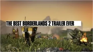 Borderlands 2 - "A Wimoweh, In the Jungle" Trailer