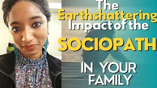 "DO I HAVE TO STOP TALKING TO A SOCIOPATH?" Signs Of Family Sociopathy & Trauma |LIVE CHAT & VIDEO