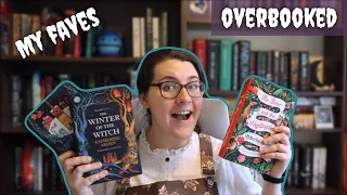 The Winternight Trilogy | Series Review | Spoiler Free | Overbooked [CC]