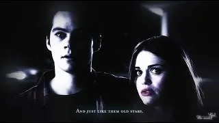 ►Stiles & Lydia | I won't give up