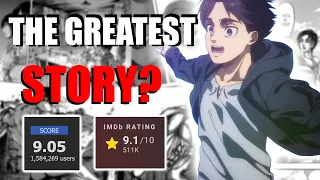 Was ATTACK ON TITAN really that good???