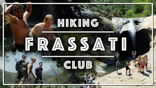 Frassati Hiking Club | Student Life
