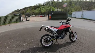 Husqvarna SM610 Review || Ich stelle meine Husqvarna vor !!!