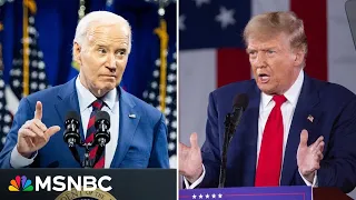 ‘It should be alarming!’: anti-Trump Republican votes could be bring Biden closer to second term