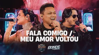 BONDE DO BRASIL -Abertura/Fala comigo/Meu amor voltou (DVD Baú 12 anos)