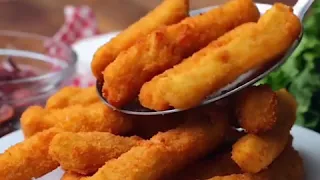 10 More Deep Fried Food Recipes   Best Deep Fried Foods   Twisted