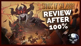 Sands of Salzaar - Review After 100%