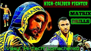 Vasyl "Hi-Tech" Lomachenko Career highlights||Strong Lightweight Opponents and High-Caliber|| Part 2