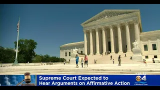 Supreme Court Case Could Change Affirmative Action Policies In College Admissions