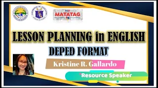 HOW TO MAKE A LESSON PLAN IN DEPED FORMAT