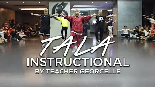"Tala" DANCE Instructional ©️ Georcelle Dapat-Sy, G-Force 2015