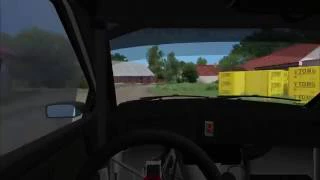 RBR: Onboard Osli-Stryckovy - Skoda Fabia S2000