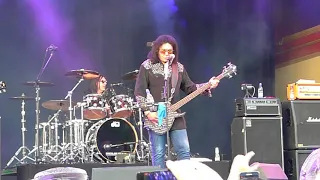 Gene Simmons Band-Charisma Gröna Lund Sweden 2018-06-02