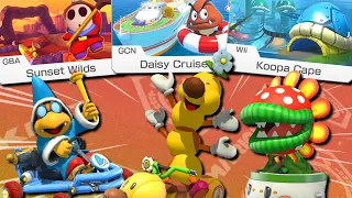 The NEW Mario Kart 8 Deluxe Online Experience