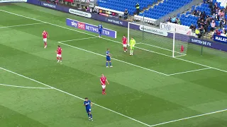 HIGHLIGHTS | Cardiff City 1-1 Barnsley