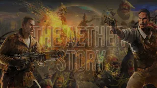 THE AETHER STORY -  COD ZOMBIES CINEMATIC TRIBUTE