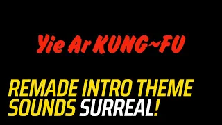 Enhanced Retro Game Music - Arcade - Yie-ar Kung Fu - Main Theme