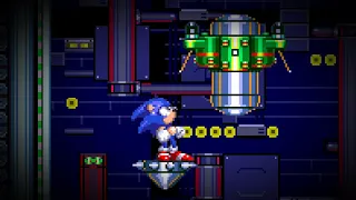 Sonic 3 A.I.R Harder Bosses Mod