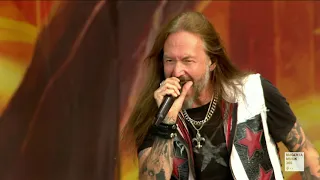 Hammerfall: Wacken Open Air - 2019