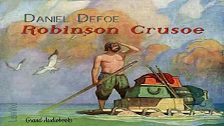 Robinson Crusoe by Daniel Defoe (Full Audiobook)  *Learn English Audiobooks