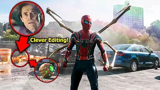 I Watched Spider-Man: No Way Home Trailer in 0.25x Speed and Here's What I Found