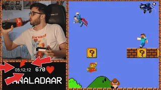 Passing Super Mario in 5 minutes (Badabun Parody)