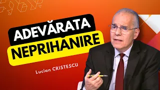 Lucian Cristescu - Adevărata neprihănire - predici creștine