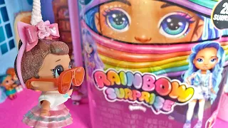 Poopsie Rainbow Surprise Dolls 🌈 Mi dispiace che sia così 😭 [Unboxing]