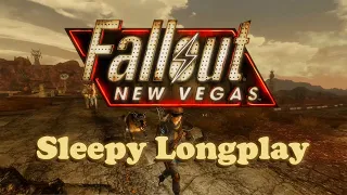 Fallout: New Vegas Longplay 🔫 Roaming The Mojave ☢️ Perfectly Modded - Full Game (No Commentary 🙊)