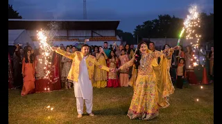 Best Pakistani Mehndi | Best Mehndi entrance | Mehndi in London | Pakistani Mehndi Slough