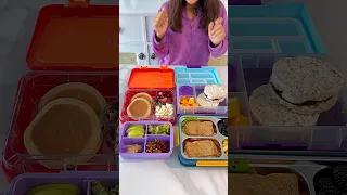 ‎اليوم رح نعطيكم ٤ افكار لانش بكس صحيه للمدارس#backtoshool #lunchbox