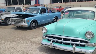 BEST Cars, Trucks, & Motorcycles from Pate Swap Meet 2024!