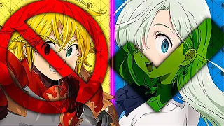 10 BEST AGED CHARACTERS! HOW TO KNOW IF A CHARACTER WILL LAST! | Seven Deadly Sins: Grand Cross