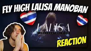 LALISA (A Documentary Film) | South African Reaction